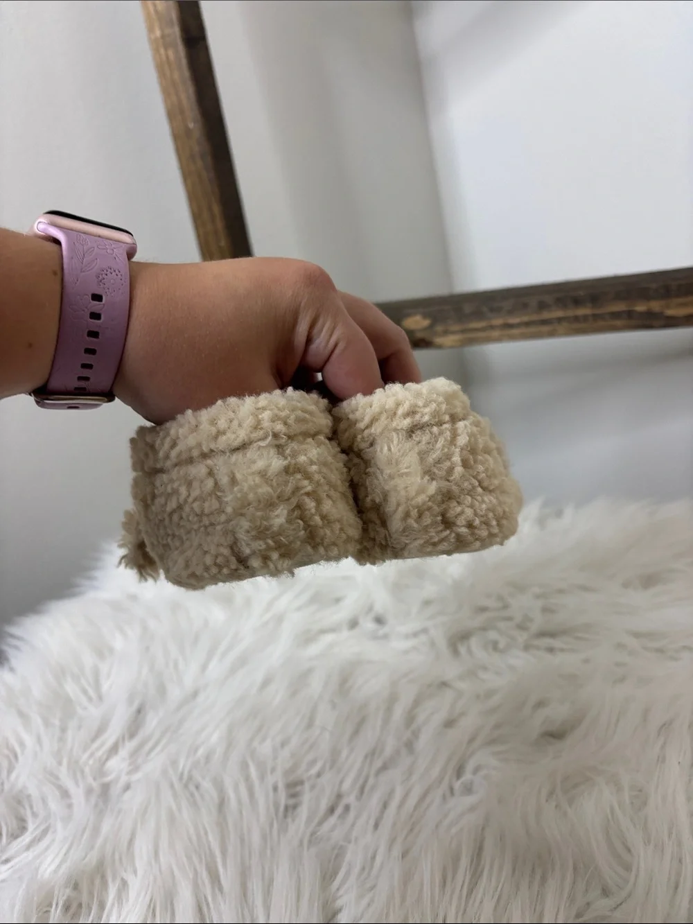UGG cozy plush